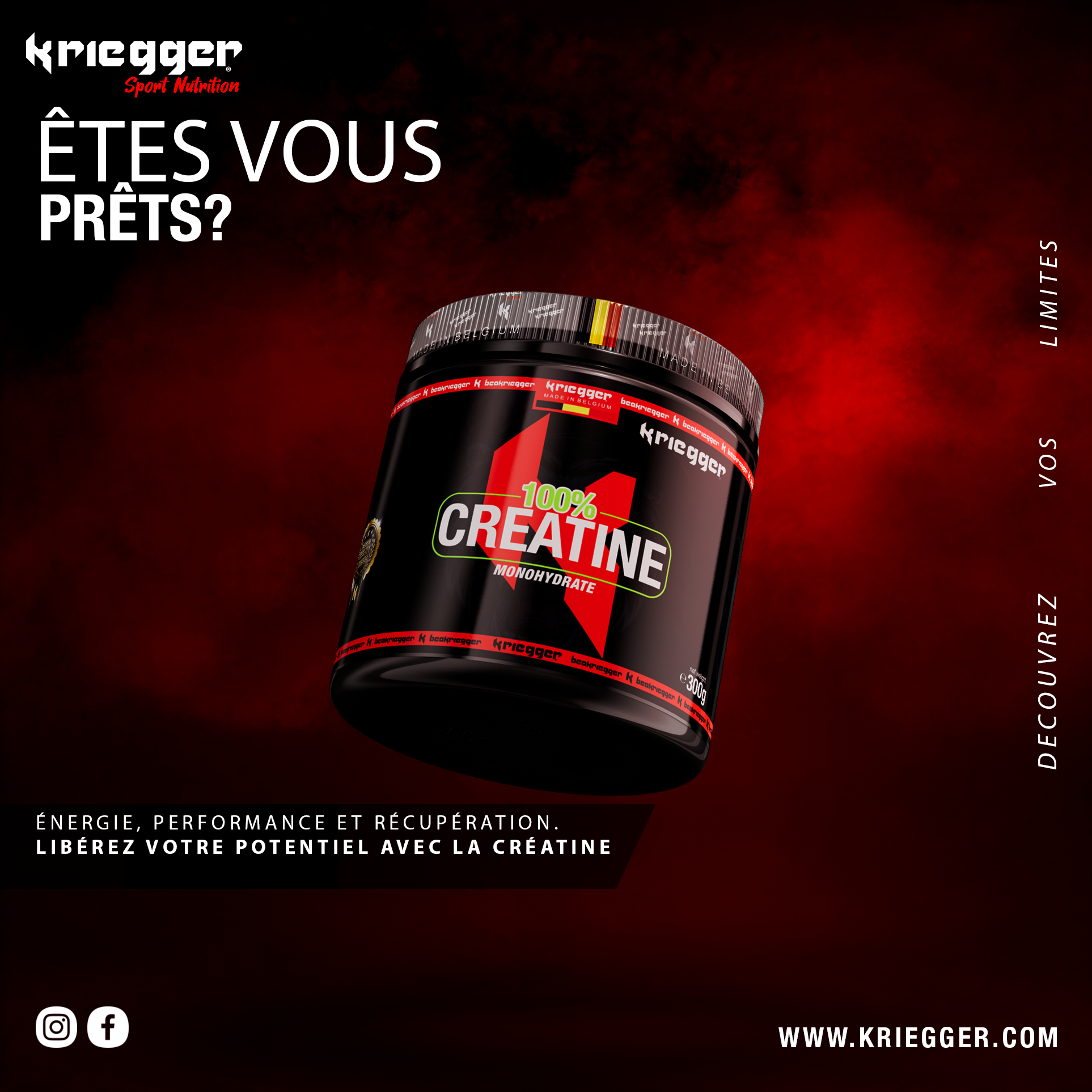 CREATINE monohydrate