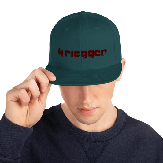 Casquette Kriegger® Red-Spruce