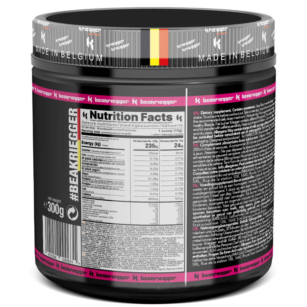 FAT BURNER X-TREME  Nouvelle Formule!