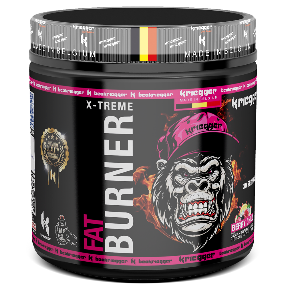 FAT BURNER X-TREME  Nouvelle Formule!