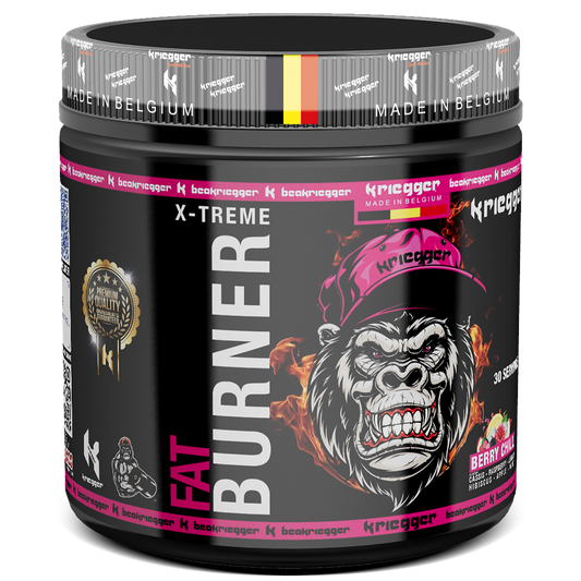 FAT BURNER X-TREME  Nouvelle Formule!