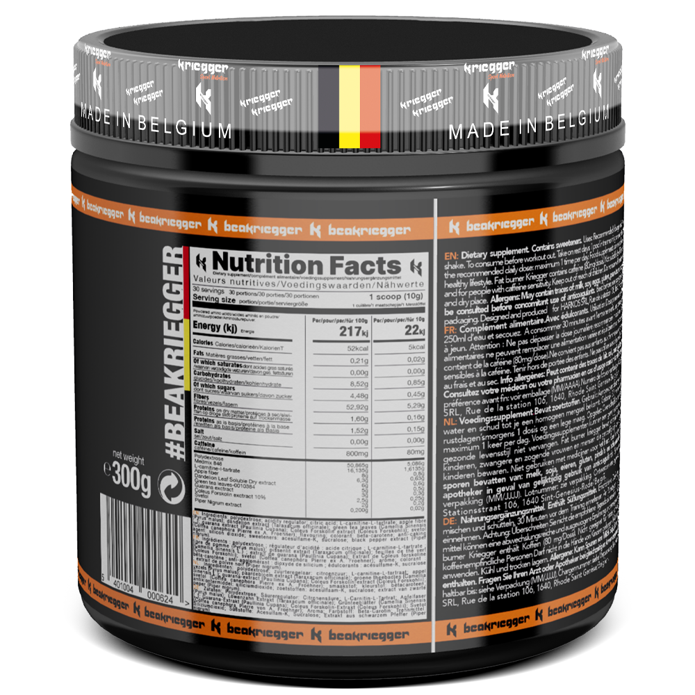 FAT BURNER X-TREME  Nouvelle Formule!