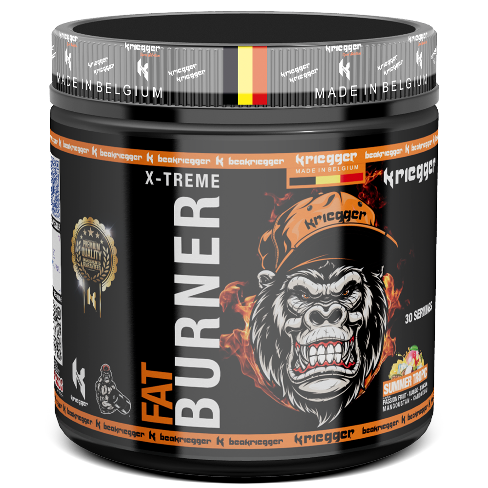 FAT BURNER X-TREME  Nouvelle Formule!