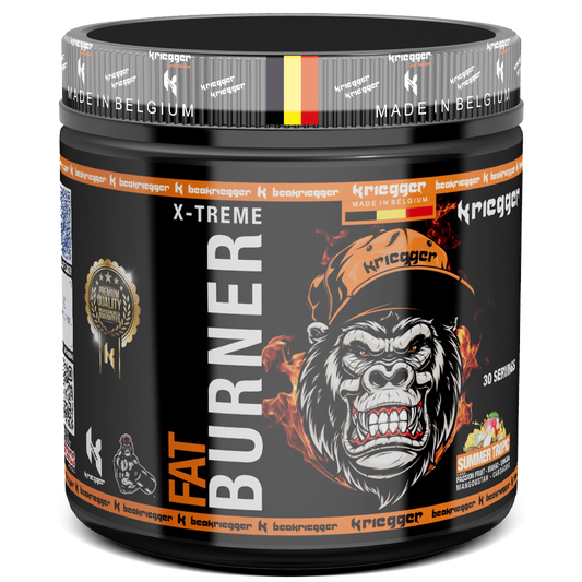 FAT BURNER X-TREME  Nouvelle Formule!