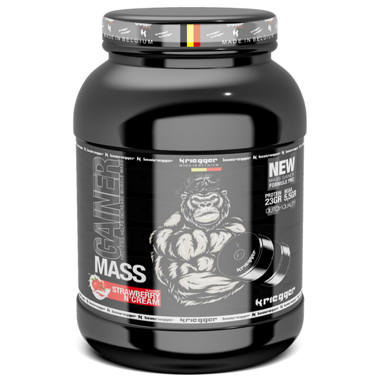 MASS GAINER