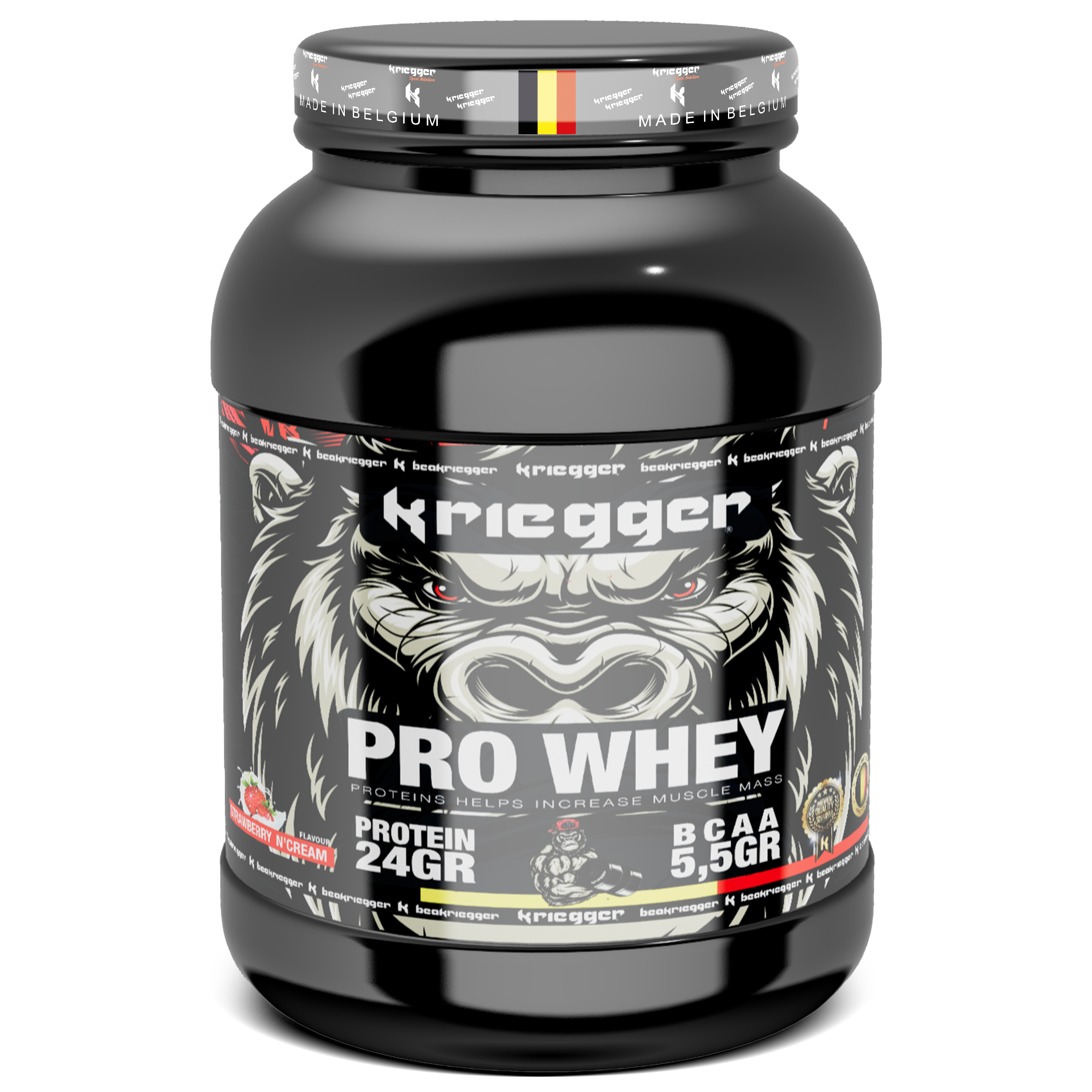 PRO WHEY PROTEIN