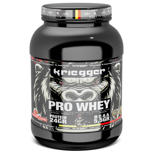 PRO WHEY PROTEIN