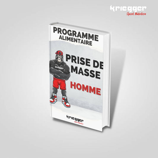 Guide E-BOOK prise de masse